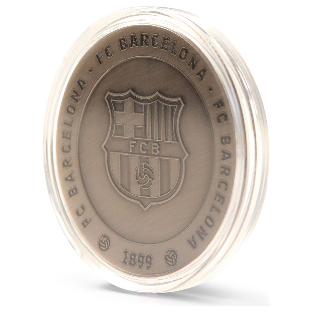 F.C. Barcelona Massia coin - Image 7