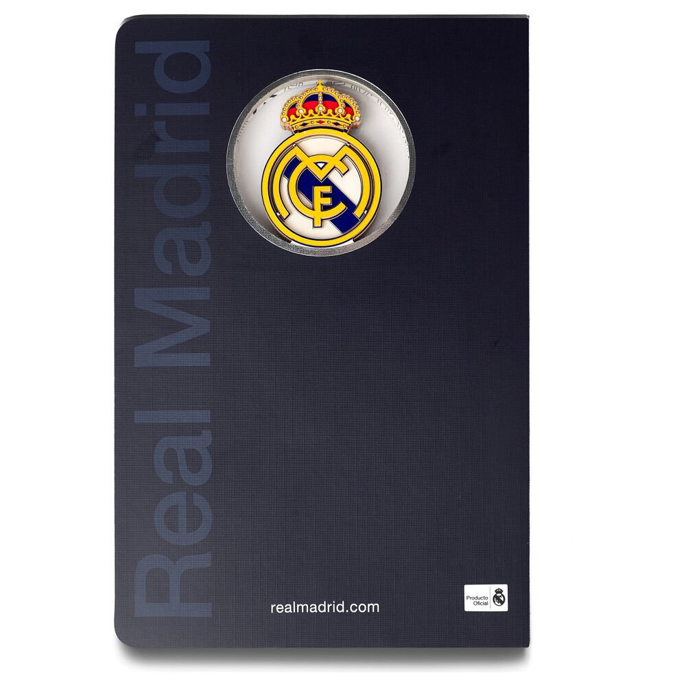 Real Madrid A5 notebook - Image 3