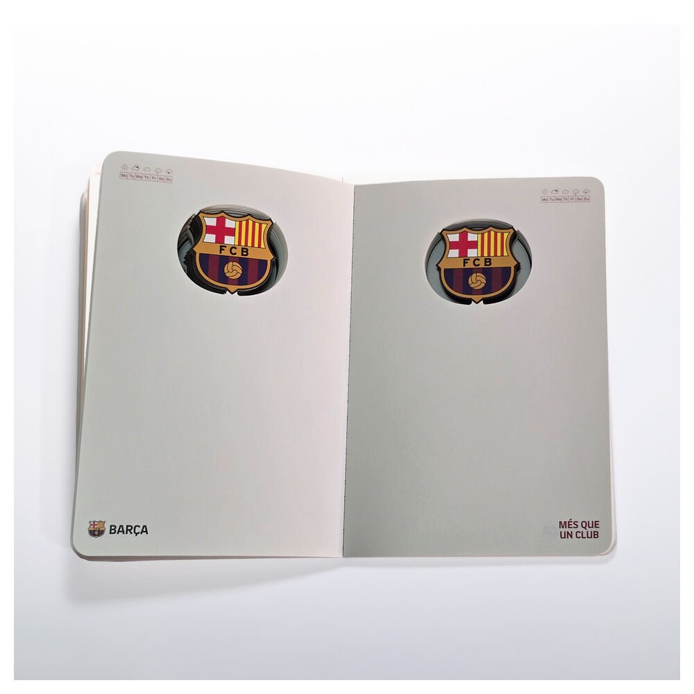 F.C. Barcelona A5 notebook - Image 2