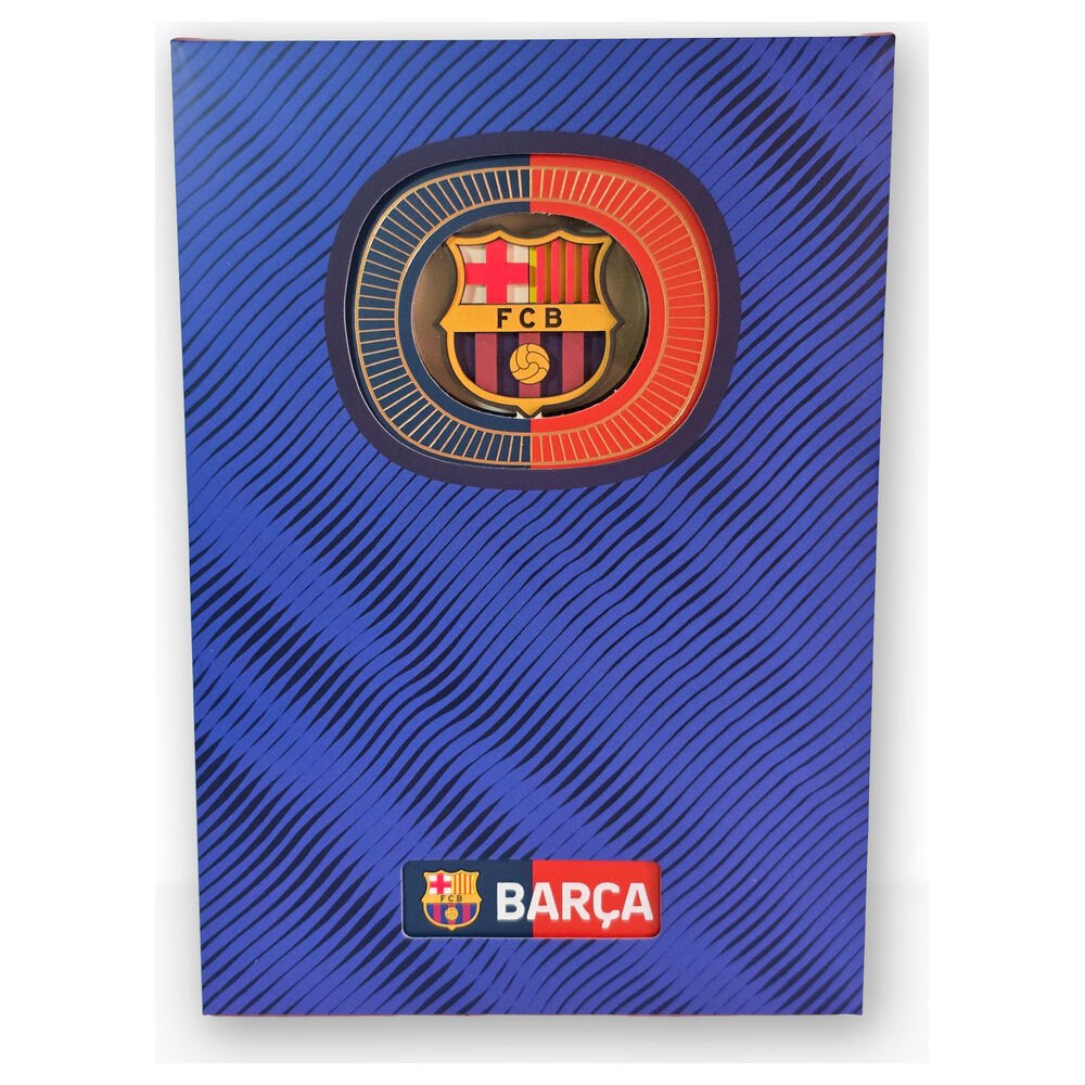 F.C. Barcelona A5 notebook - Image 4