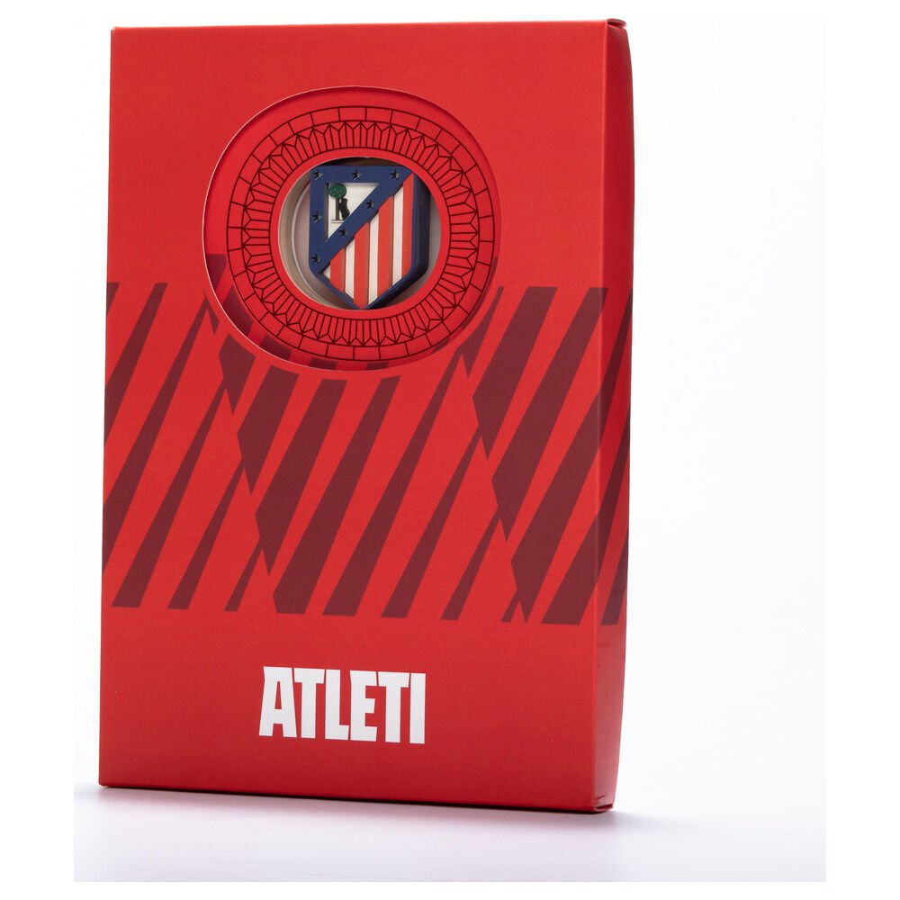 Atletico de Madrid A6 notebook - Image 7