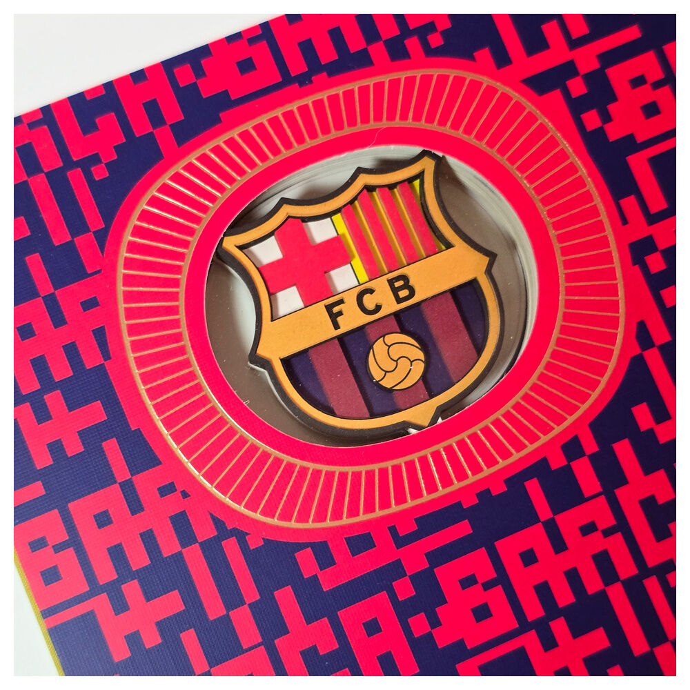 F.C. Barcelona A5 notebook - Image 3
