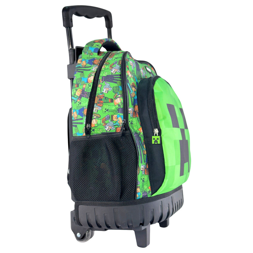 Minecraft Face trolley 44cm