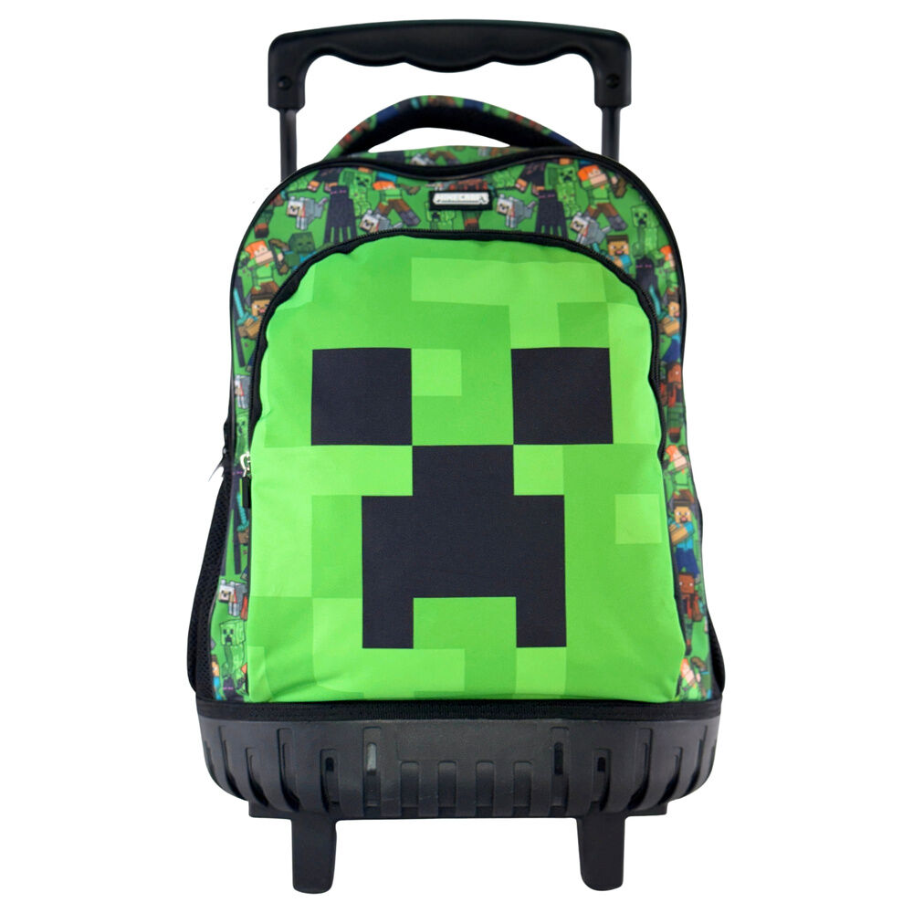 Minecraft Face trolley 44cm - Image 2
