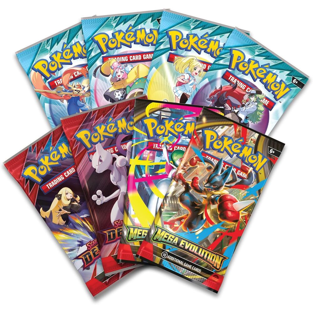 English Pokemon Premium Mega-Venusaur collectible card game case - Image 4