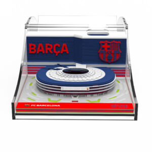 F.C. Barcelona Spotify Camp Nou 3D notebook