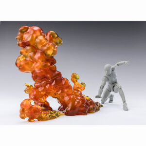 S.H. Figuarts Smoke Burts Effect