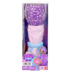 Barbie Petal Pop Lilac Daisy doll