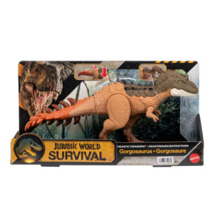 Jurassic World Gorgosaurus dinosaur