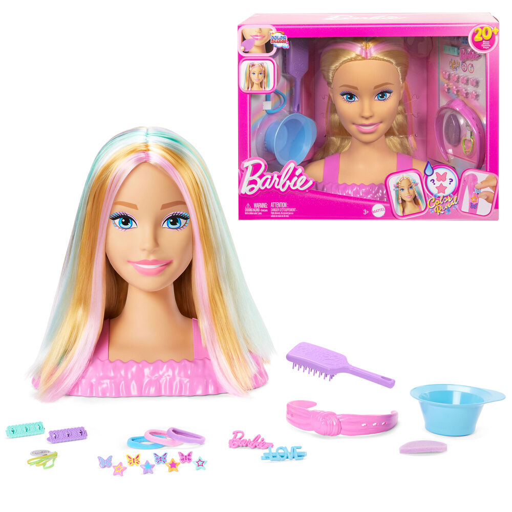 Barbie Fashionista bust - Image 2