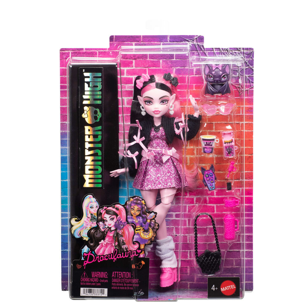 Monster High Draculaura doll - Image 2