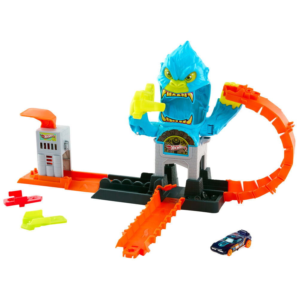 Hot Wheels City Gorilla Slam Attack - Image 2