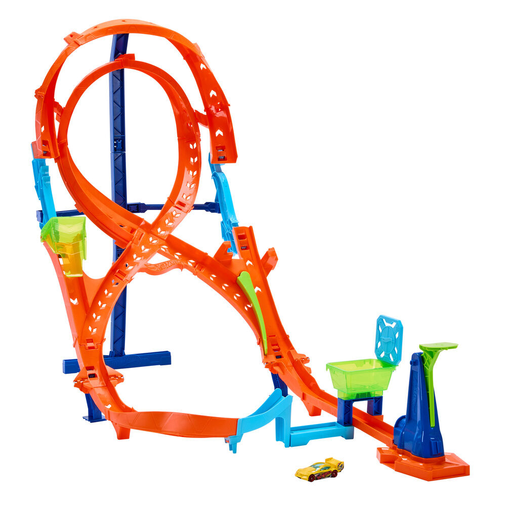 Hot Wheels Vertical 8 jump - Image 2