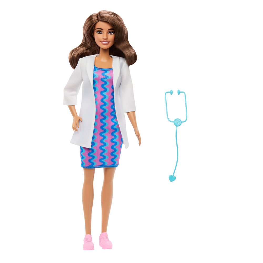 Barbie You Can Be a Doctor doll - Image 3