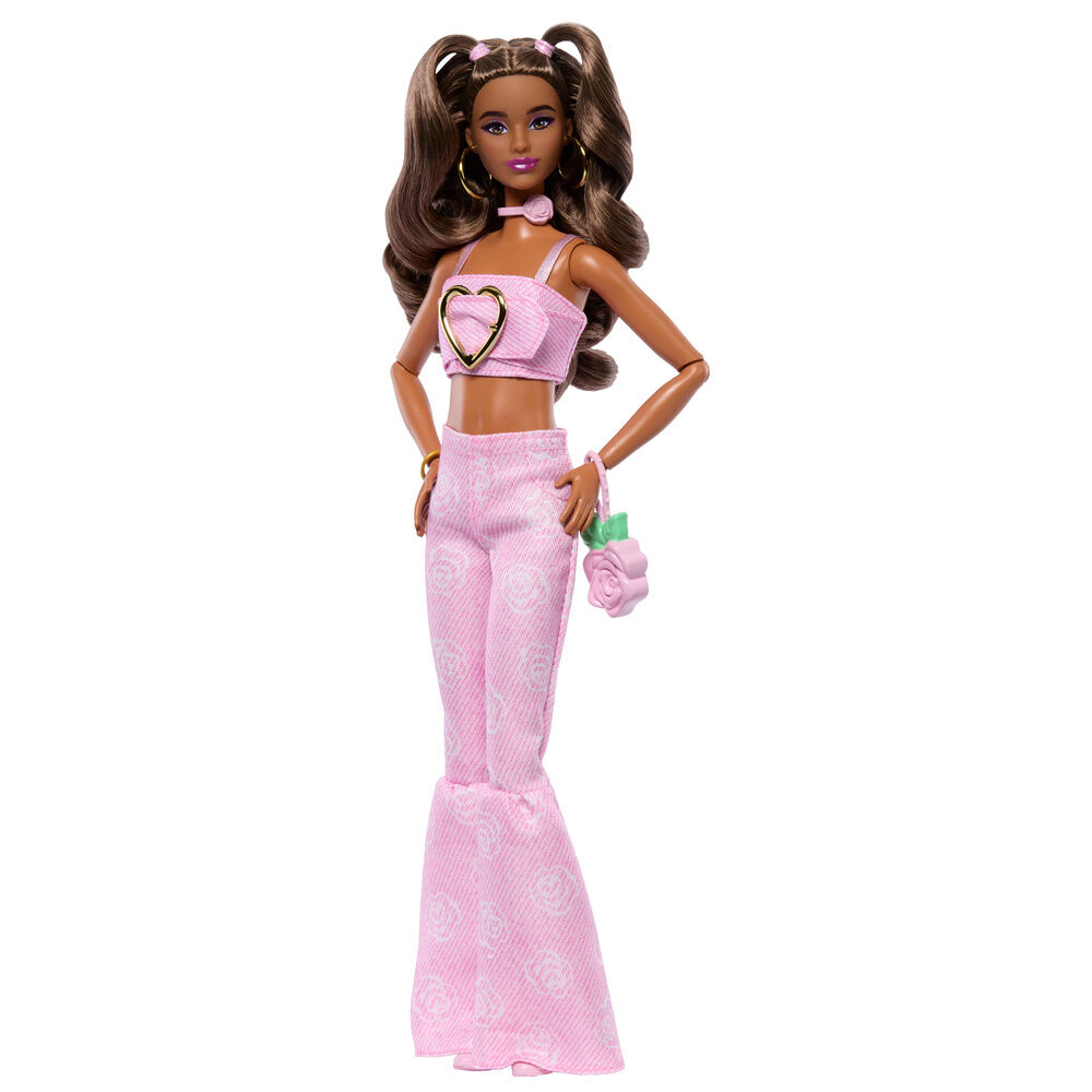 Barbie Deluxe Star Dress doll - Image 3