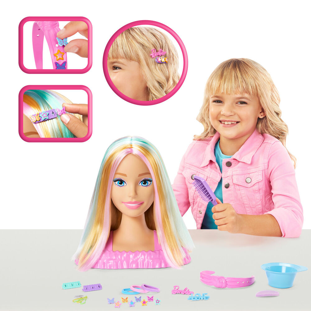 Barbie Fashionista bust - Image 3