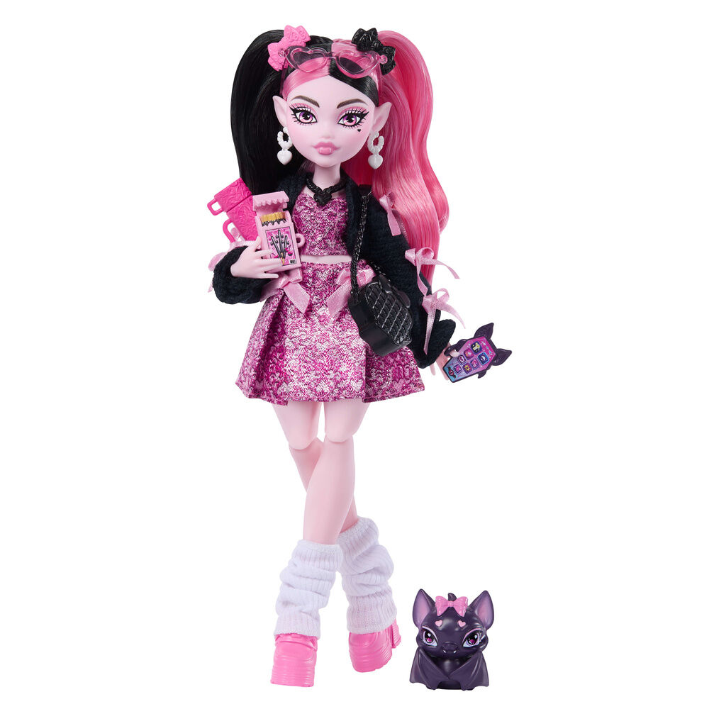 Monster High Draculaura doll - Image 3