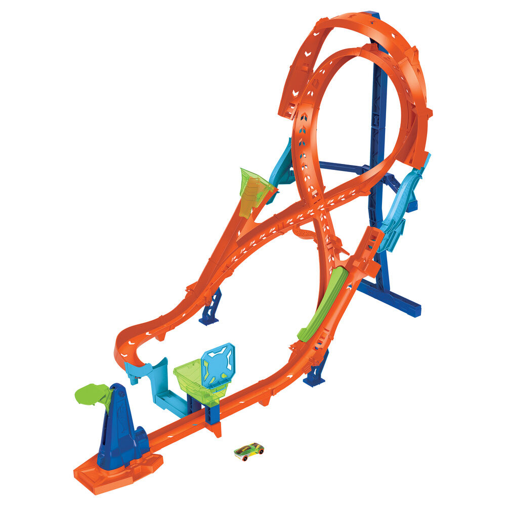 Hot Wheels Vertical 8 jump - Image 3
