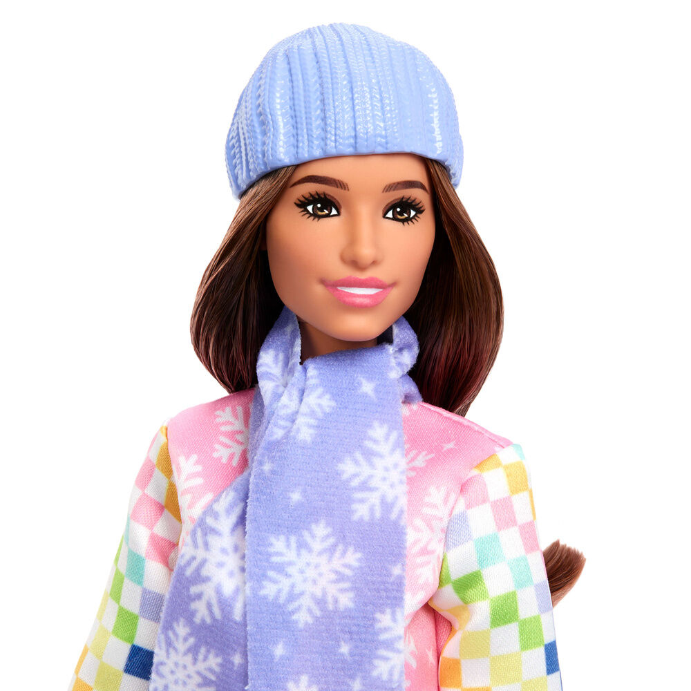 Barbie Snowboard doll - Image 4