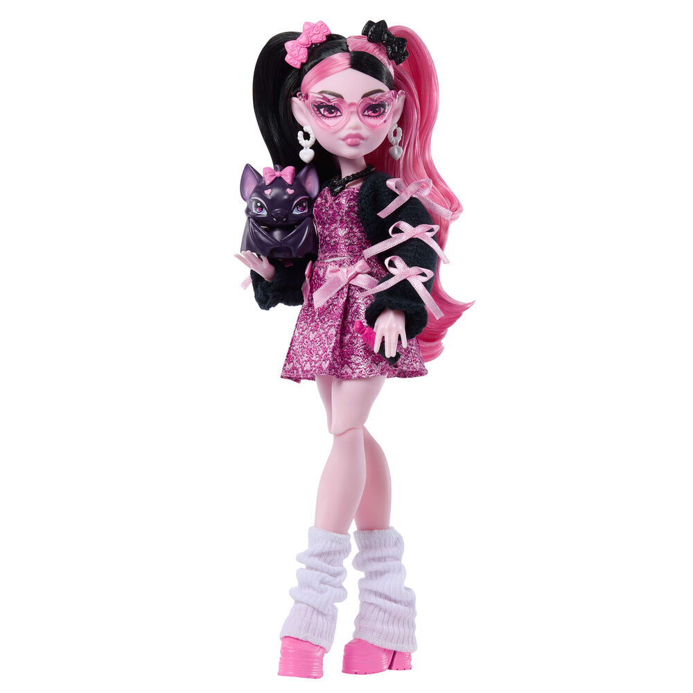 Monster High Draculaura doll - Image 4