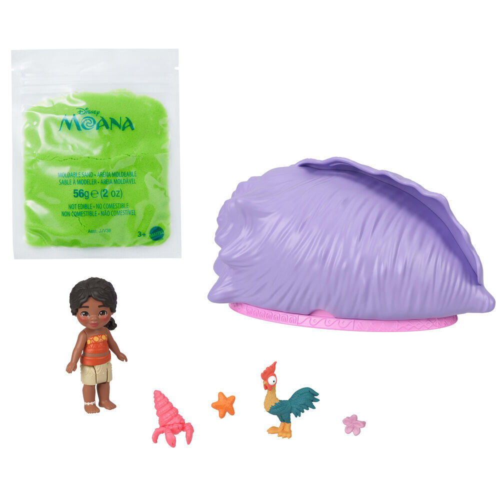 Disney Vaiana Moana assorted surprise shell - Image 4