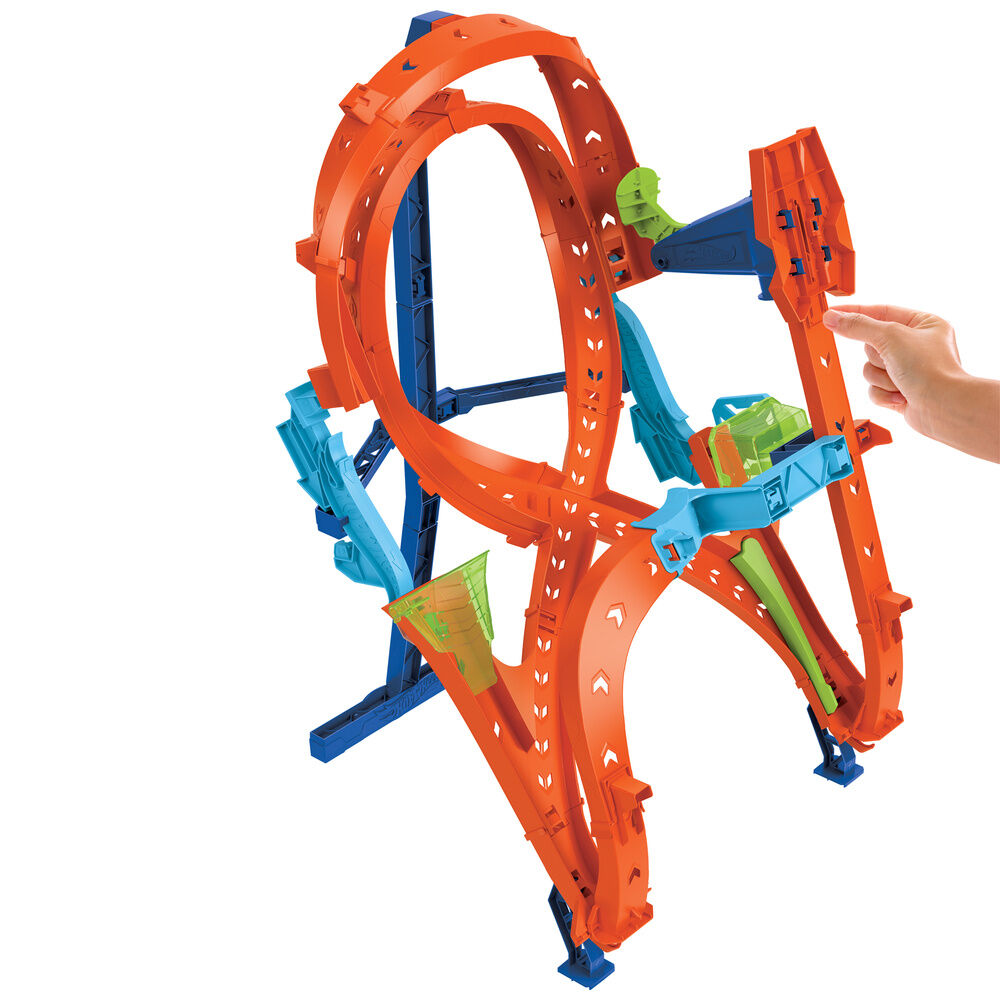Hot Wheels Vertical 8 jump - Image 4