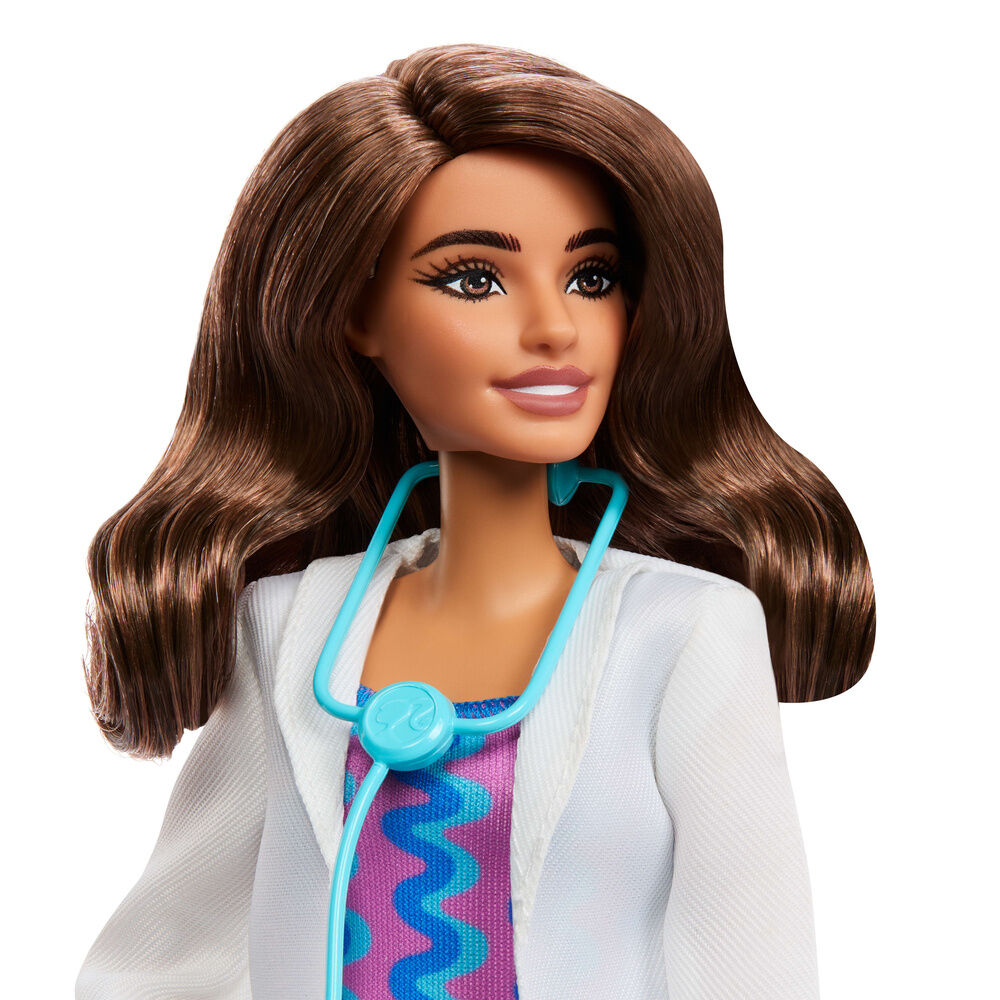 Barbie You Can Be a Doctor doll - Image 5