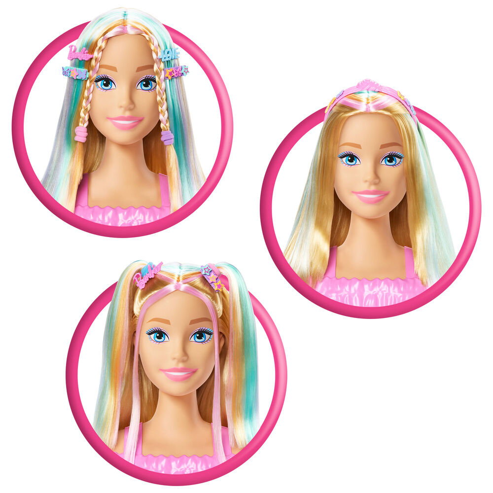 Barbie Fashionista bust - Image 5