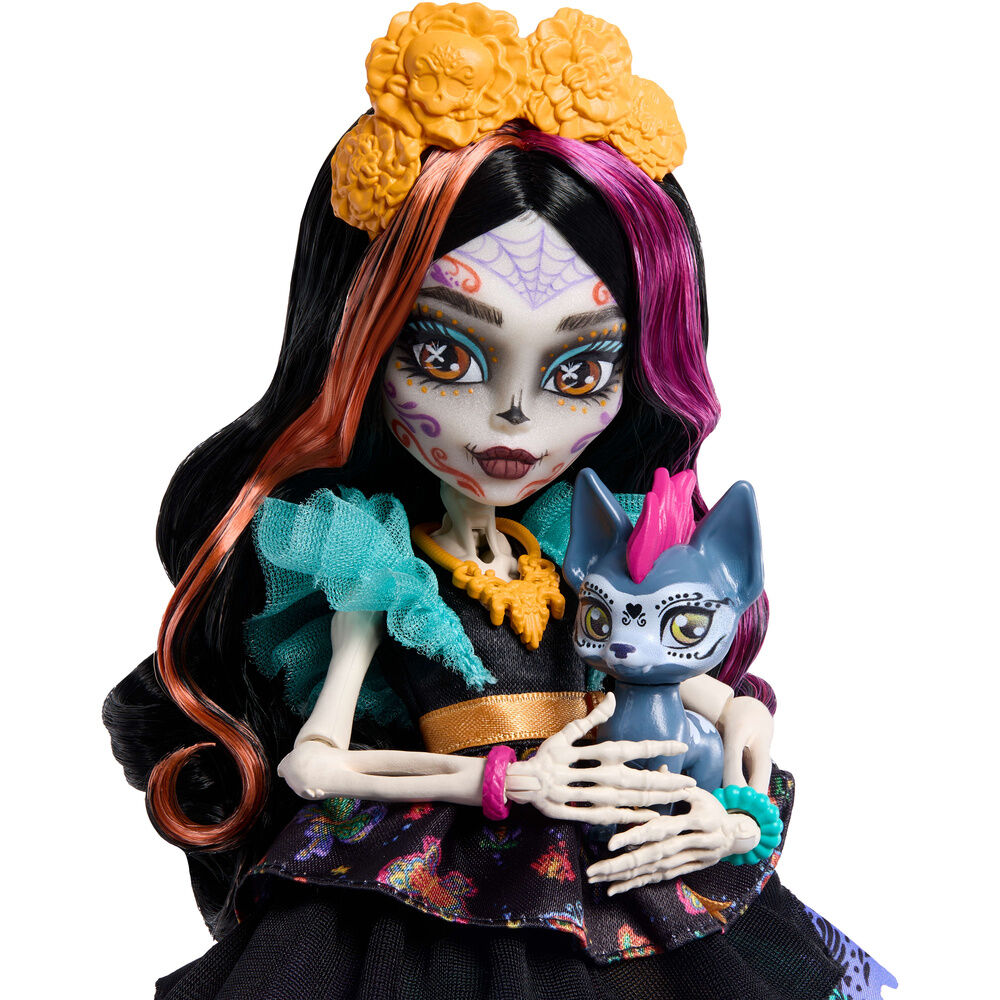 Monster High Skelita Calaveras doll - Image 5