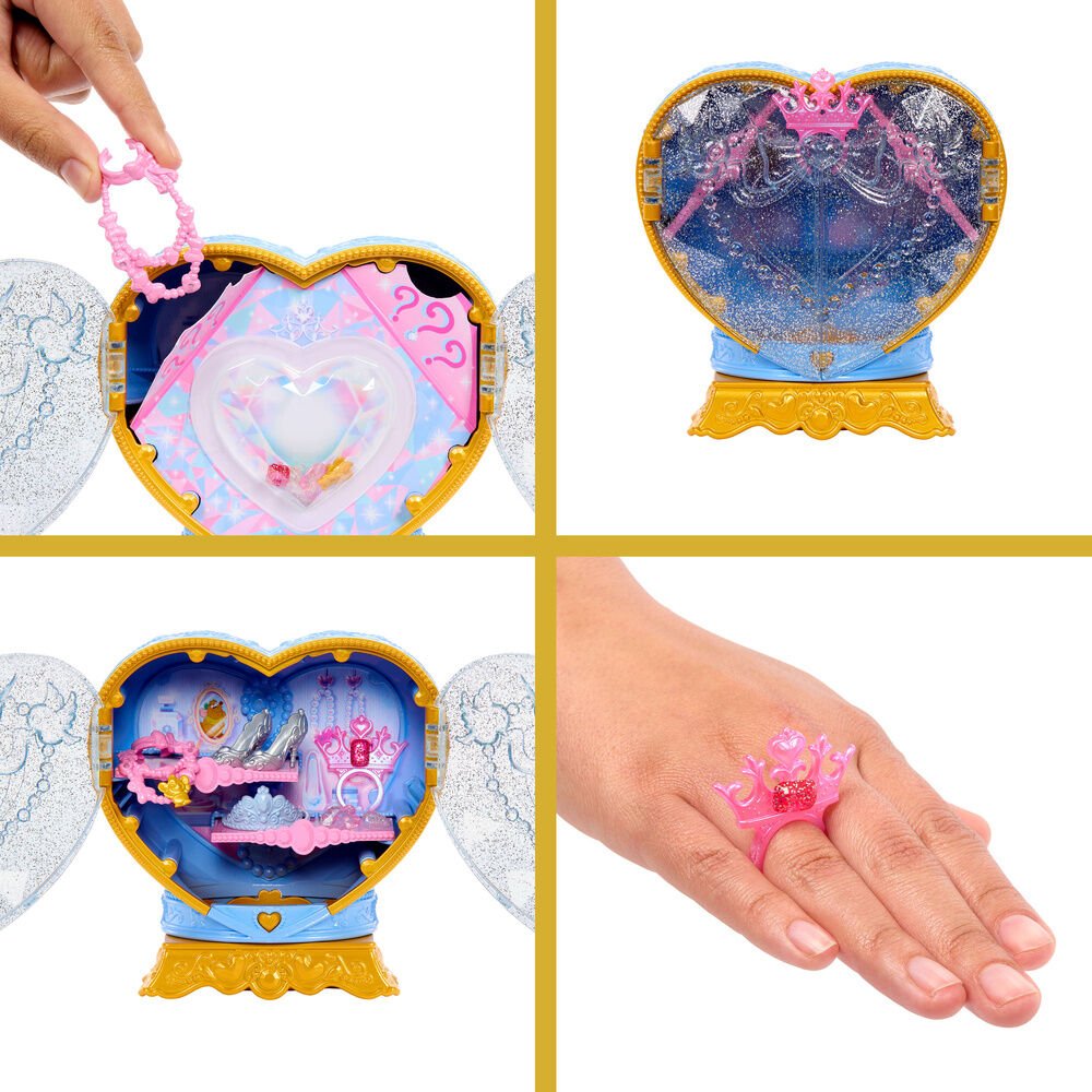 Disney Cinderella Reveal doll - Image 5