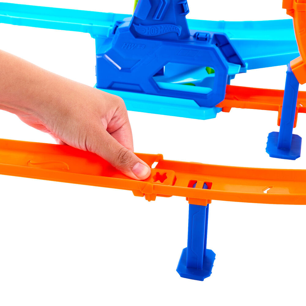 Hot Wheels Rapid Launch Cyclone - Image 5