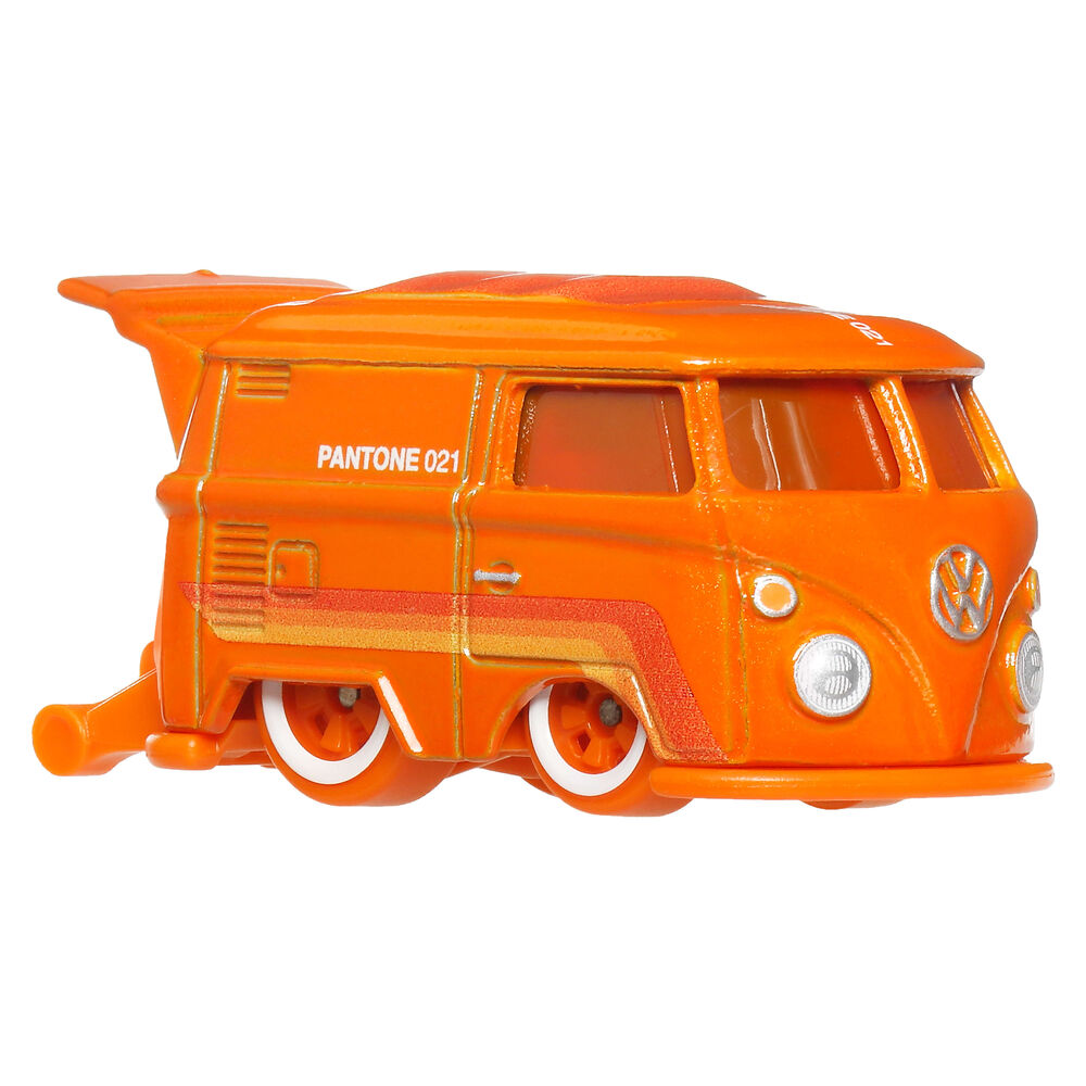 Hot Wheels Silver Series Pantone assorted car - Image 5