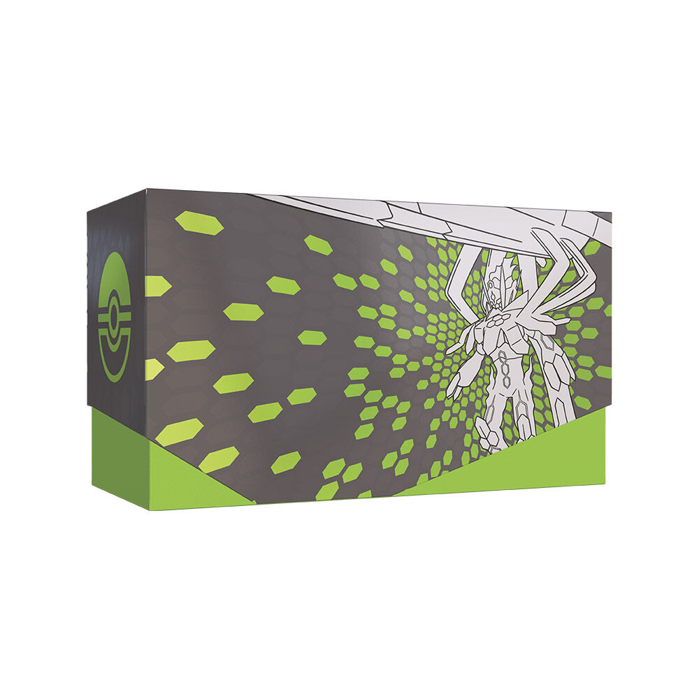 Spanish Pokemon Perfect Order Elite Trainer Card game case - Image 2