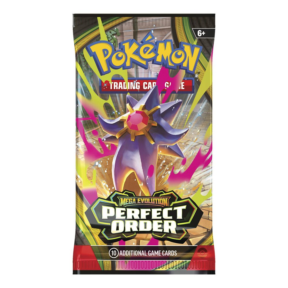 English Pokemon Perfect Order assorted about card game - Image 6