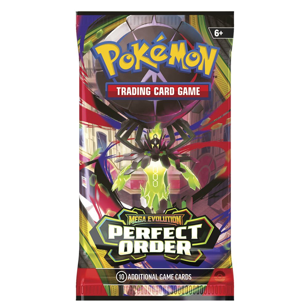 English Pokemon Perfect Order assorted about card game - Image 3