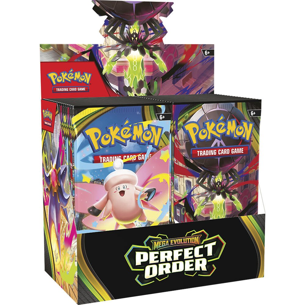 English Pokemon Perfect Order assorted about card game - Image 2