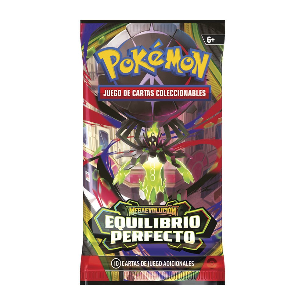 Spanish Pokemon Perfect Order assorted about card game