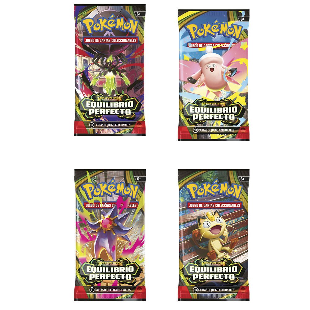 Spanish Pokemon Perfect Order assorted about card game - Image 5