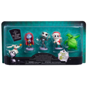 Disney The Nightmare Before Chirstmas blister 5 figures