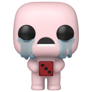 POP figure The Binding of Isaac - Isaac with D6