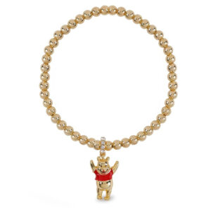 Disney Winnie the Pooh charm bracelet