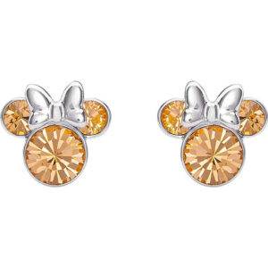 Disney Minnie Junio sterling silver earrings