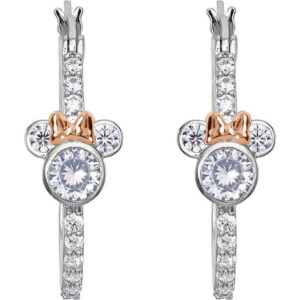 Disney Minnie sterling silver earrings