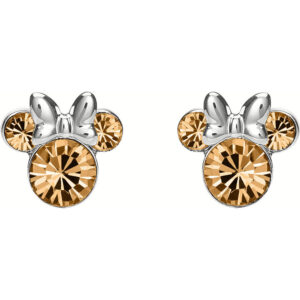 Disney Minnie June sterling silver earrings
