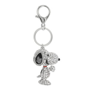 Peanuts Snoopy 3D keychain