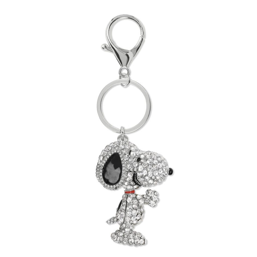 Peanuts Snoopy 3D keychain