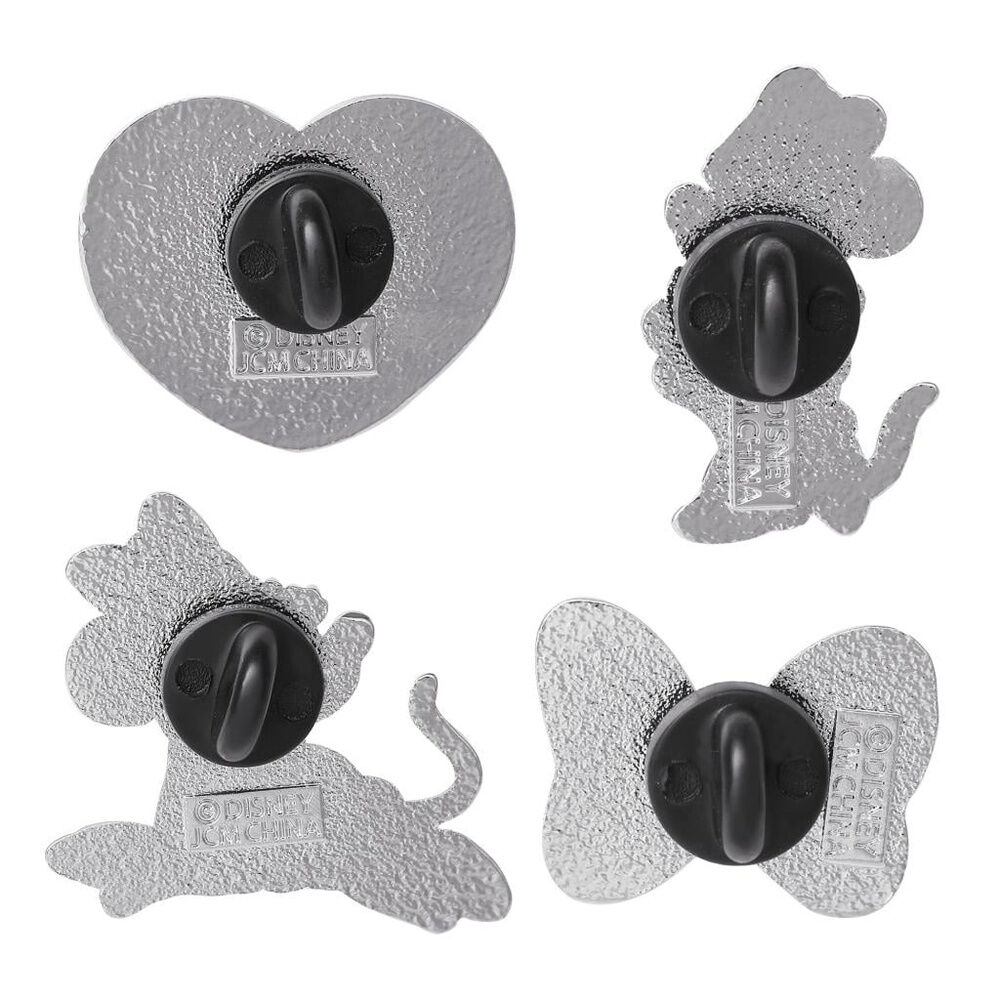 Disney Minnie 4 pin badge set - Image 2