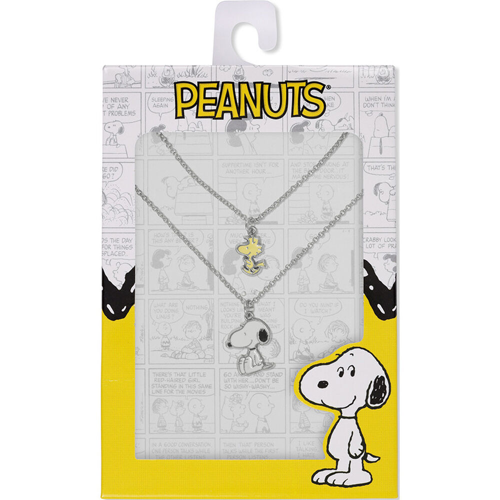 Peanuts Snoopy necklace - Image 2