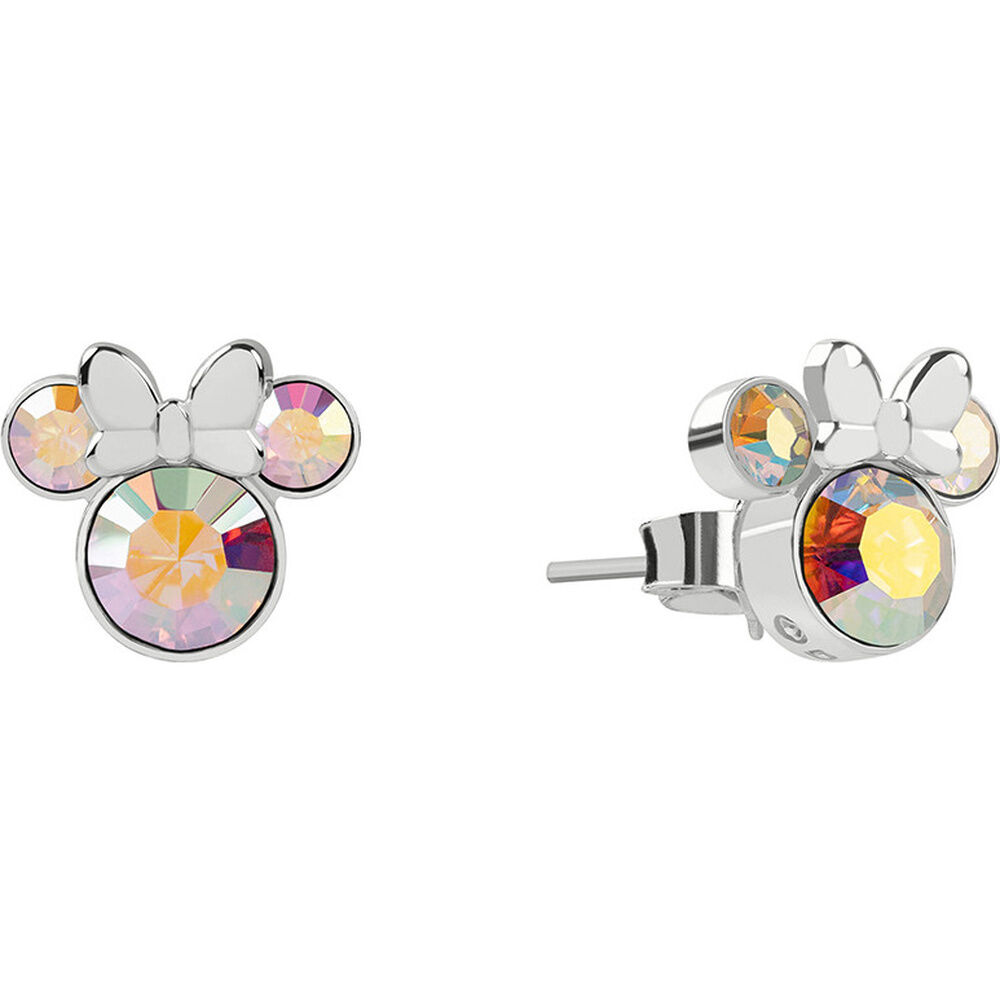 Disney Minnie sterling silver earrings - Image 3