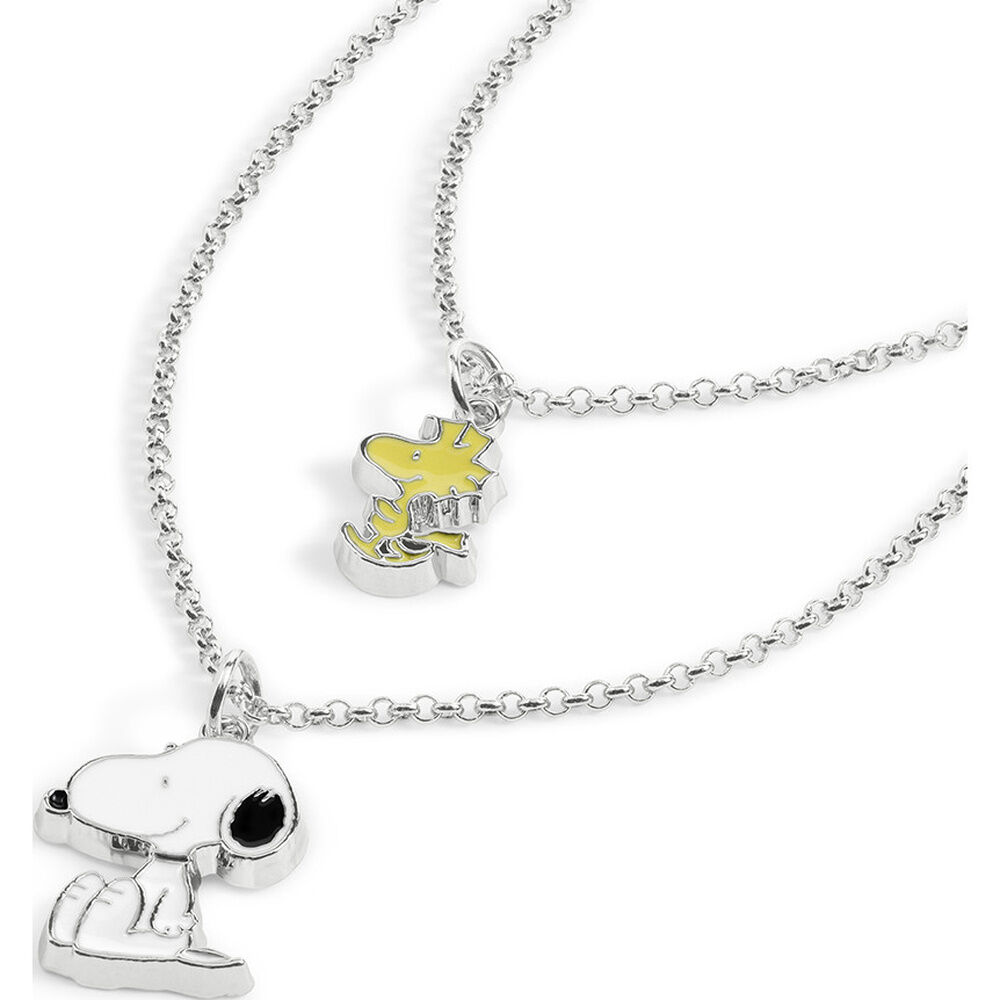 Peanuts Snoopy necklace - Image 3